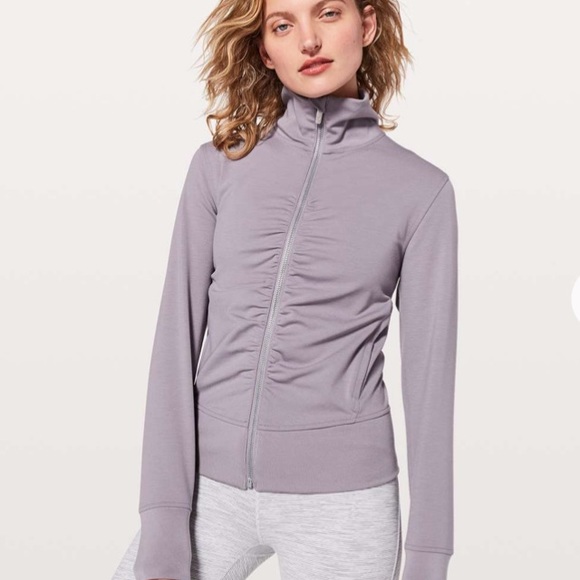 🍋 Lululemon Gather Up Jacket - Picture 2 of 9
